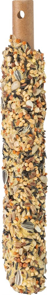 Foderbar för viltfågel. Med hirs, 19 cm, 55 g