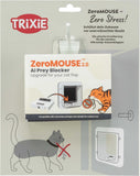 ZeroMouse - Adapter för bytesdetektion, 5,75 × 1,65 × 5,91 cm, vit