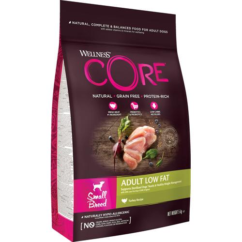 CORE Low Fat Adult Small Breed 5kg