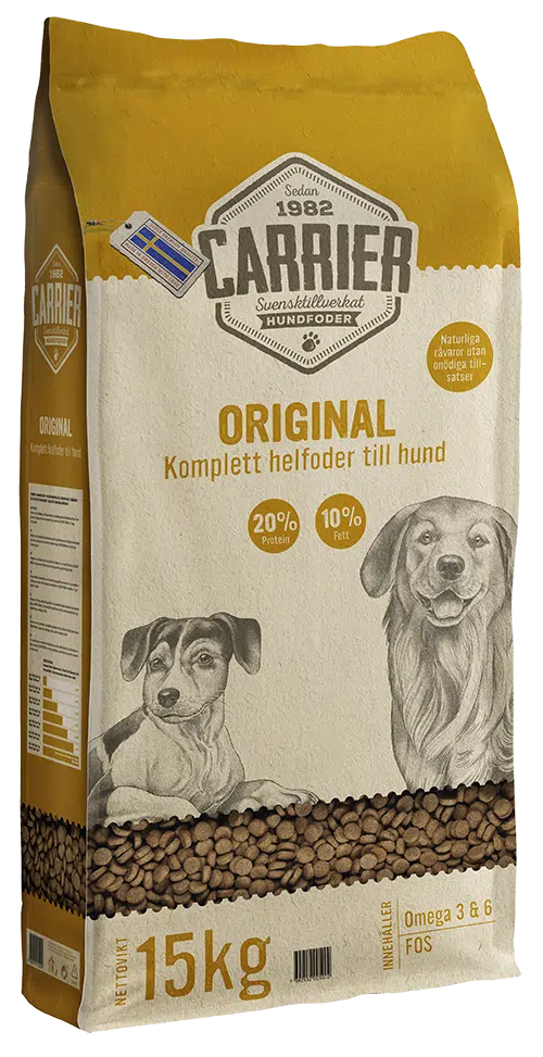 Carrier Original 15kg