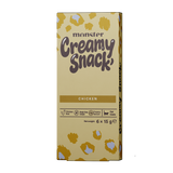 Monster Cat Creamy Snack Single Chicken 6x15 g