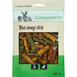 Companion Mini stångsgodis 100g