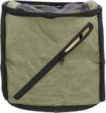 Transportbur fågel nylon m sittpinne 27x27x32 cm