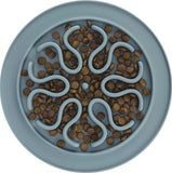 Slow Feed fodermatta, TPE, ø 24 cm