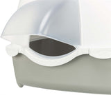 Kattoalett Utomhus Davio Top, med huva, 56 × 39 × 39 cm
