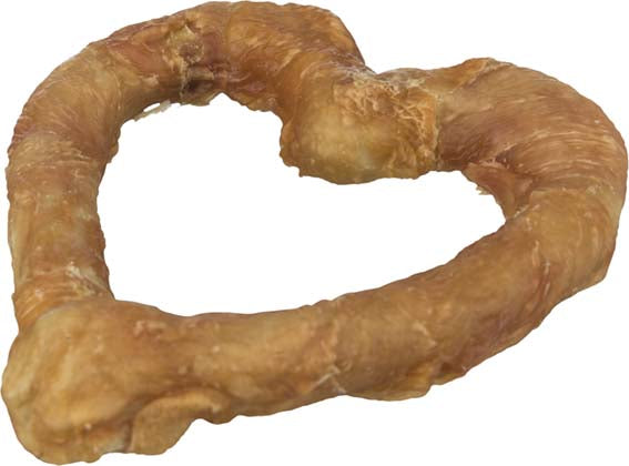 Denta Fun Chicken Heart 14 cm, 125 g