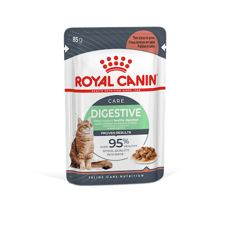 RC Digestive Sensitive Gravy 85g