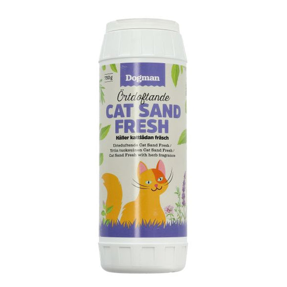 Cat Sand Fresh Deo till kattlådan