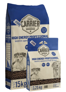 Carrier High-Energy Professional 15kg