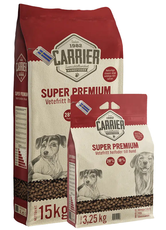 Carrier Super Premium 15kg