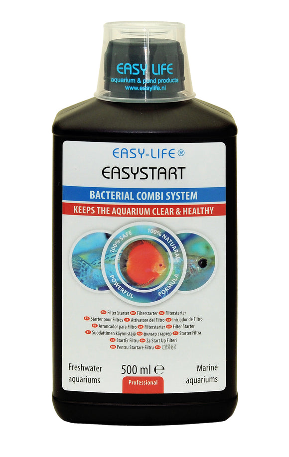 EASYLIFE EASYSTART BAKTERIEKULTUR 500ml