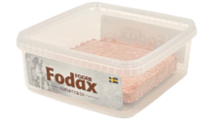 Fodax upptiningslåda