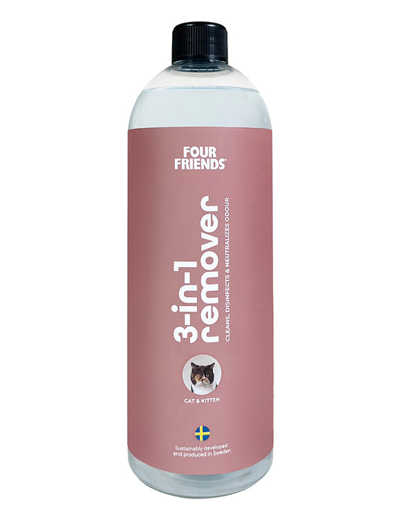 FF 3-in-1 Remover Cat 1000 ml