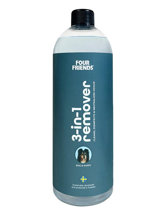 FF 3-in-1 Remover Dog 1000 ml