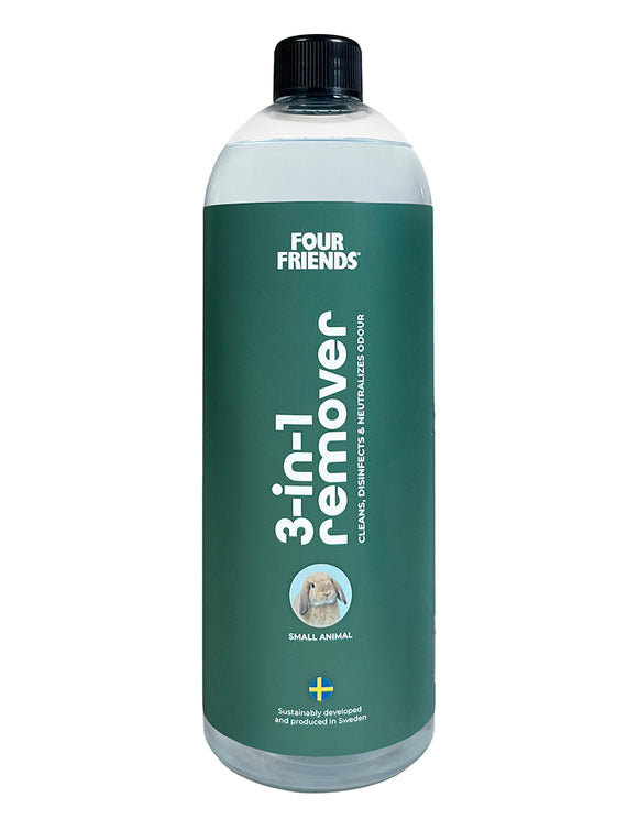 FF 3-in-1 Remover Small Animal 1000 ml