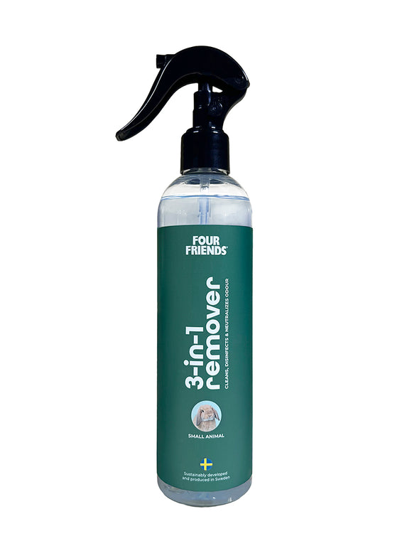 FF 3-in-1 Remover Small Animal 300 ml