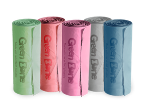 Green Bone Mix Large Rolls 50 pcs