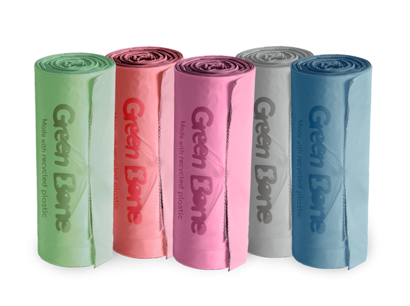 Green Bone Mix Large Rolls 50 pcs