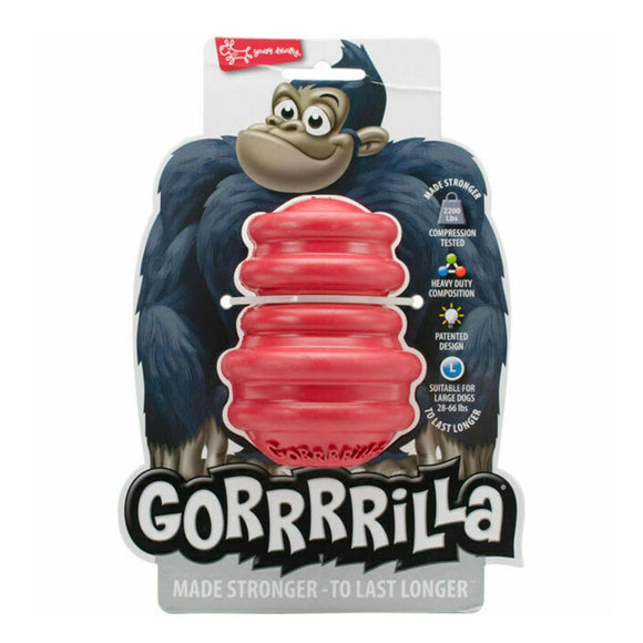 Gorrrrilla Gummi Large