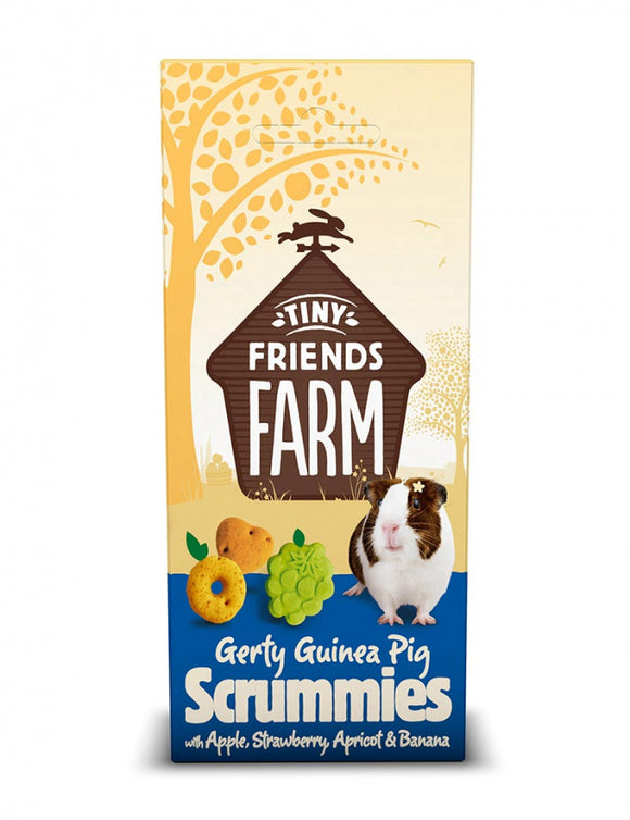 TFF Guinea Pig Scrummies