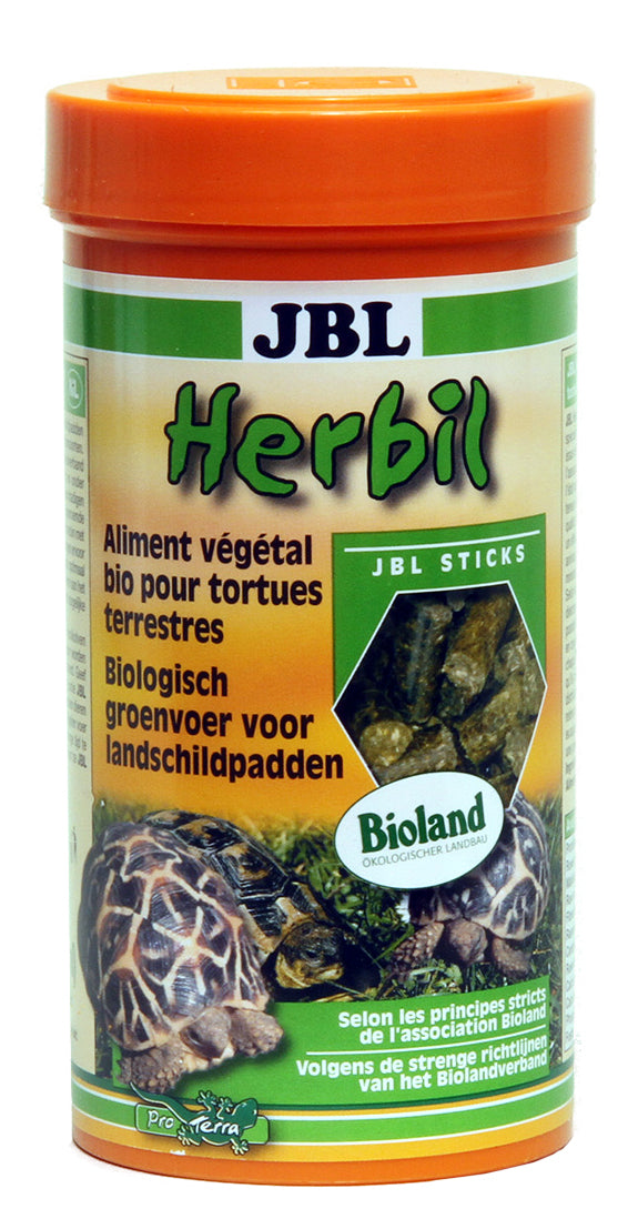 JBL HERBIL SKÖLDPADDOR 1000ml