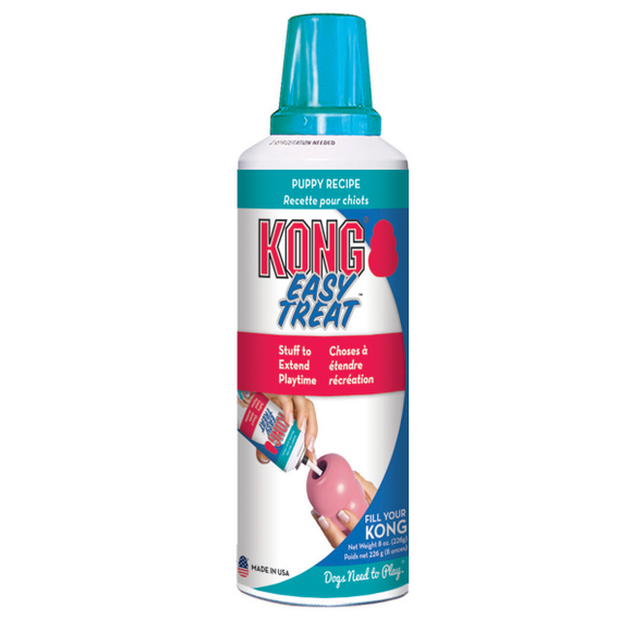 Kong Easy Treat Puppy 236ml/226gr