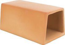 Keramiktunnel, möss, 15 × 7 × 8 cm