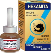 Medicin Hexamita 20ml