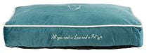 Pet's Home dyna, 60 × 40 cm, petrol