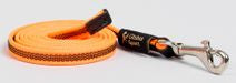 Träningskoppel orange 13mm/180cm