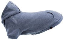 BE NORDIC Flensburg hoodie, S: 40 cm, blå