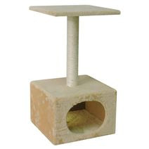 KLÖSMÖBEL ADAM BEIGE 30x30x55CM