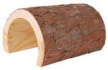 Naturträtunnel, reptil/gnagare, 22×15×25 cm