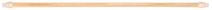 Sittpinne set trä, 35 cm/ø 10 and 12 mm, 2 × 2 st