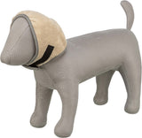 Öronskydd, Snood, beige/grå