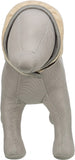 Öronskydd, Snood, beige/grå