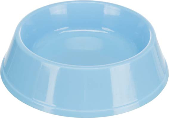 Matskål katt plast 0,2 L 12 cm