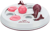 Cat Activity Flip Board ø 23 cm