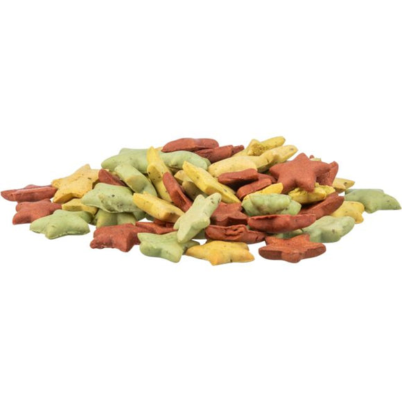 Xmas catnipstjärnor med lax 50g