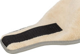 Öronskydd, Snood, beige/grå