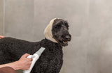Öronskydd, Snood, beige/grå