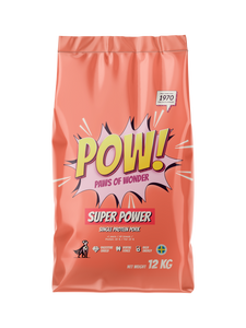 POW! Hund Super Power 12 kg