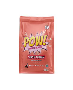 POW! Hund Super Power 2 kg