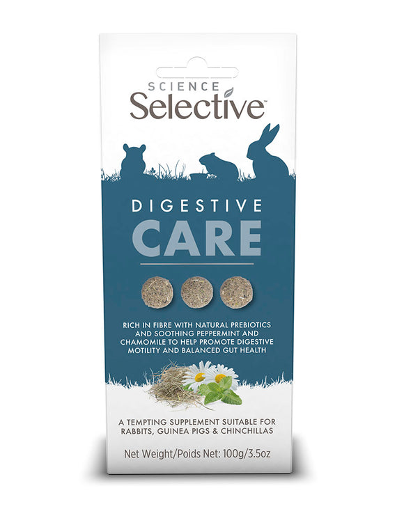 Selective Digestive Care Supplements 100 g