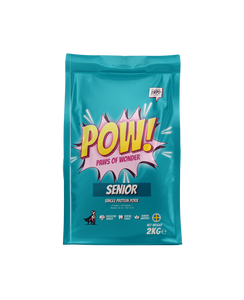 POW! Hund Senior 2 kg