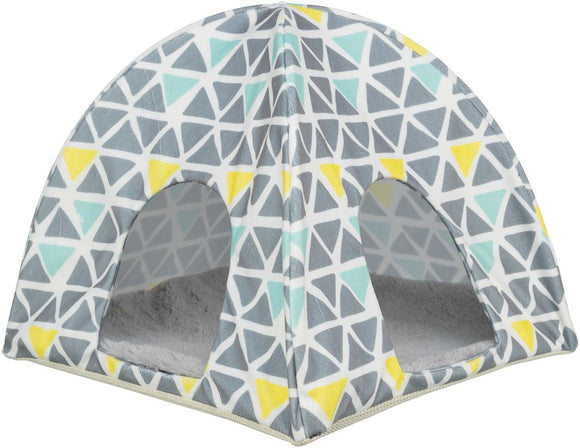 Sunny tält, marsvin/dvärgkanin, 37 × 35 × 37 cm