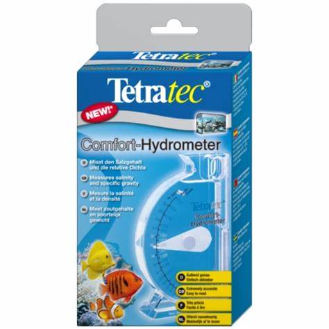 TETRATEC COMFORT HYDROMETER