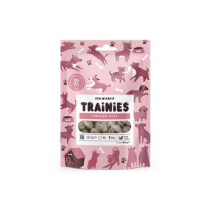Monster Hund training treats Beef 100 g