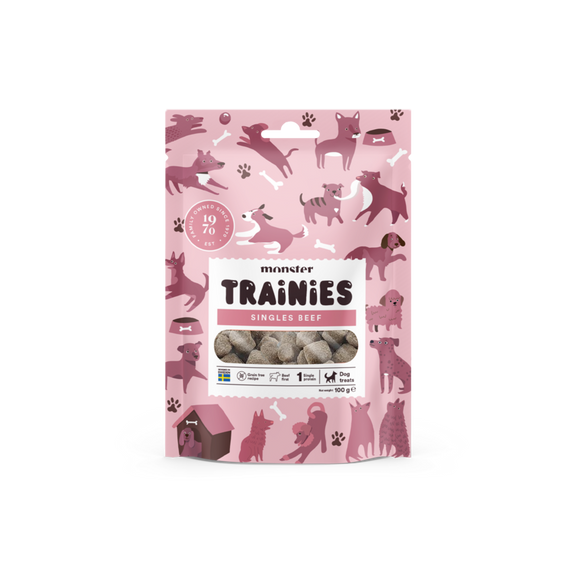 Monster Hund training treats Beef 100 g
