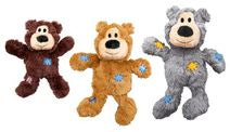 Leksak Wild Knots Bear Brun XL